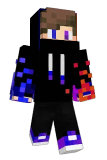 otinono Minecraft avatar full body