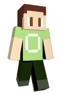 otis_TC Minecraft avatar full body