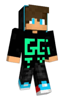 otispiderman123 Minecraft avatar full body