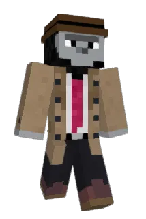 otisthedog06 Minecraft avatar full body
