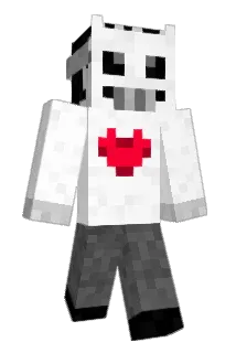 otiulle Minecraft avatar full body
