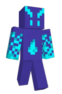 otix_8196 Minecraft avatar full body