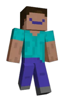 otoboshi Minecraft avatar full body