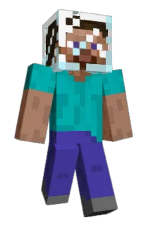 otohero Minecraft avatar full body