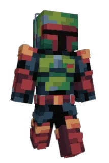 otokani Minecraft avatar full body