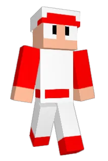 otokomae2 Minecraft avatar full body