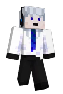 otomaru13 Minecraft avatar full body