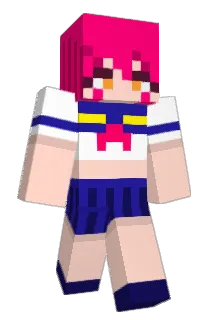 otome2626 Minecraft avatar full body