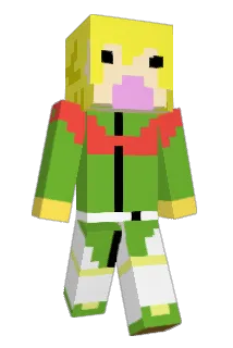 otomo1192 Minecraft avatar full body