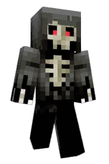 otomotopia Minecraft avatar full body