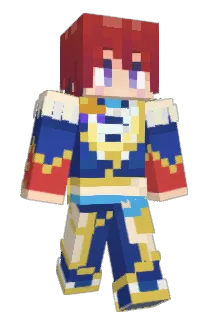 otooooon Minecraft avatar full body