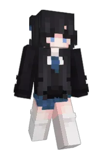 otpslave Minecraft avatar full body