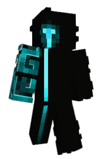 otrac3 Minecraft avatar full body