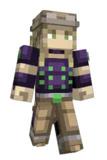 otrorandom1070 Minecraft avatar full body