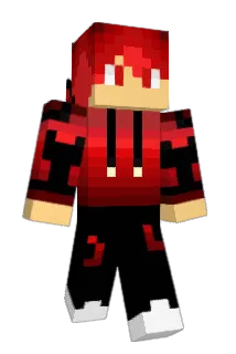 ottamage Minecraft avatar full body