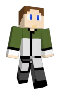 otter112 Minecraft avatar full body