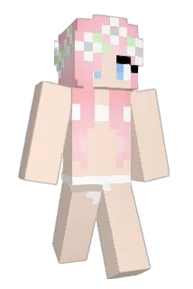 otter_44 Minecraft avatar full body