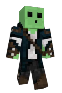 otter_creek Minecraft avatar full body