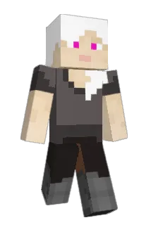 otter_fun Minecraft avatar full body