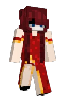 otterbaerchen Minecraft avatar full body