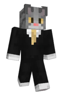 otterlover756 Minecraft avatar full body