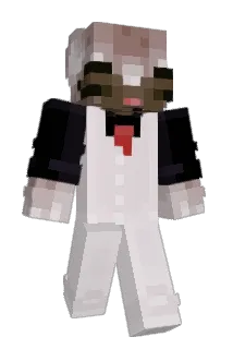 ottername Minecraft avatar full body