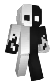 ottff Minecraft avatar full body