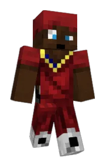 otti08 Minecraft avatar full body