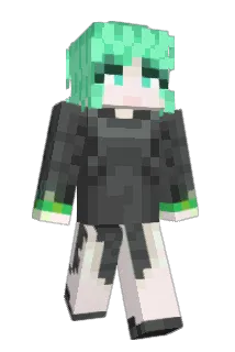 ottiemans Minecraft avatar full body