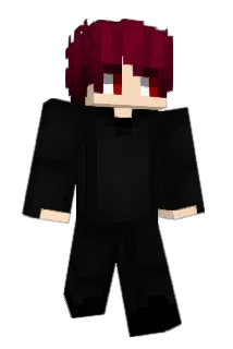 ottilchen Minecraft avatar full body