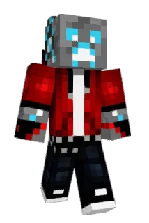ottkill Minecraft avatar full body