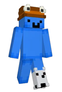 otto199 Minecraft avatar full body