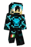 otto325 Minecraft avatar full body