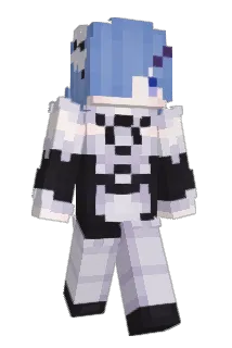 otto__________ Minecraft avatar full body