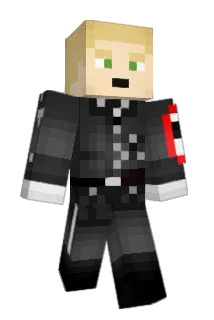 otto_the_great Minecraft avatar full body