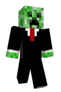 ottoalip99 Minecraft avatar full body