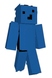 ottobarn Minecraft avatar full body