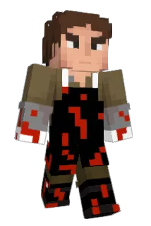 ottobite_ Minecraft avatar full body