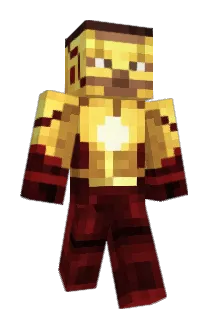 ottoboss565 Minecraft avatar full body