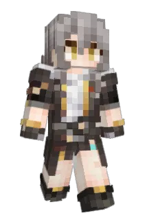 ottobotsrollout Minecraft avatar full body