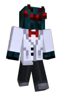 ottoclicker_ Minecraft avatar full body