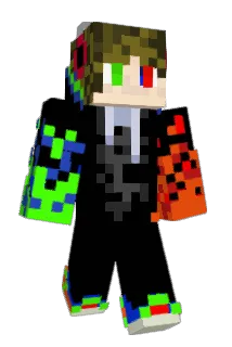 ottomaisteri Minecraft avatar full body