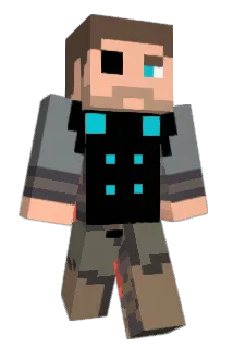 ottomot0 Minecraft avatar full body