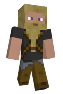 ottopoika3 Minecraft avatar full body