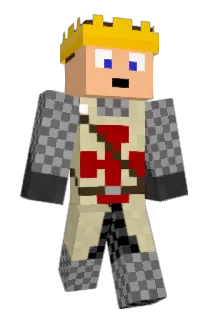 ottotuff Minecraft avatar full body