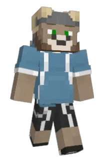 ottrnik_ Minecraft avatar full body
