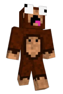 ottscho Minecraft avatar full body