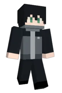 ottyannman Minecraft avatar full body