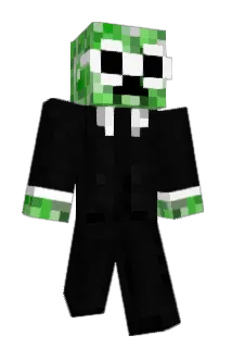otuc Minecraft avatar full body