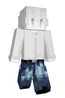 otuj Minecraft avatar full body